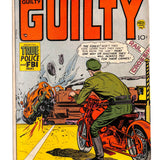 Justice Traps The Guilty #  44 4.5