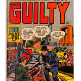 Justice Traps The Guilty #  37 5.0