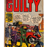 Justice Traps The Guilty #  35 4.5