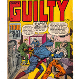 Justice Traps The Guilty #  28 4.0