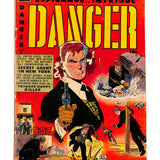 Danger #   6 4.0