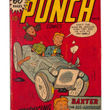Punch Comics #  22 4.0