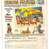 Walt Disney's Comics and Stories # 125 5.5