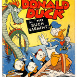 Donald Duck # 318 3.5