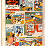 Donald Duck # 318 3.5