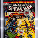 Amazing Spider-Man # 114