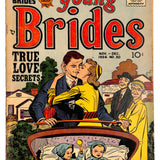 Young Brides #  30 4.5