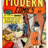 Modern Comics #  96 5.0
