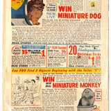 Journey Into Mystery #  53 2.5