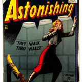 Astonishing #  56 3.0