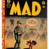 Mad #   3 2.0