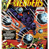 Avengers # 137 9.0