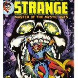 Doctor Strange #   4 9.0