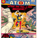 Captain Atom #  84 9.0