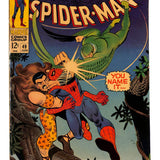 Amazing Spider-Man #  49 4.5