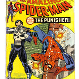 Amazing Spider-Man # 129 3.0