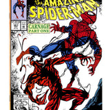 Amazing Spider-Man # 361 8.0