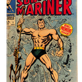 Sub-Mariner #   1 7.0