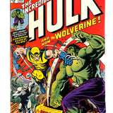 Incredible Hulk # 181 4.5