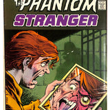 Phantom Stranger #  28 7.0