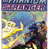 Phantom Stranger #  80 4.5