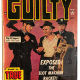 Justice Traps The Guilty #  13 5.0