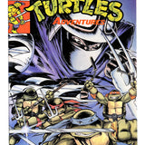 Teeange Mutant Ninja Turtles Adventures #   1 8.0