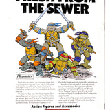 Teeange Mutant Ninja Turtles Adventures #   1 8.0