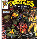 Teeange Mutant Ninja Turtles Adventures #   1 9.4