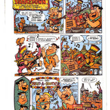 Teeange Mutant Ninja Turtles Adventures #   1 9.4
