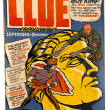 Clue Comics #   5 4.0