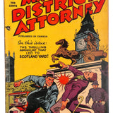 Mr. District Attorney #   6 5.0