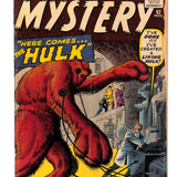 Journey Into Mystery # 62 3.0