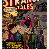 Strange Tales #  64 3.0