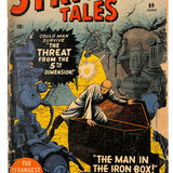 Strange Tales #  69 2.0
