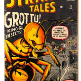 Strange Tales #  73 3.0