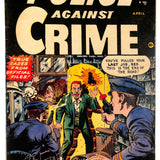 Police Against Crime #   1 5.0
