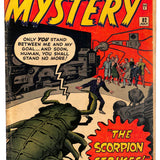 Journey in Mystery #  82 4.0