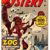 Journey in Mystery #  56 2.5