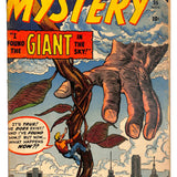 Journey in Mystery #  55 3.0