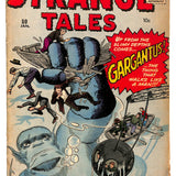Strange Tales #  80 3.0