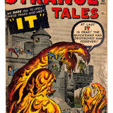 Strange Tales #  82 3.0