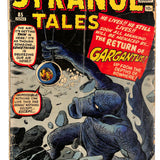 Strange Tales #  85 3.0
