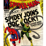 Amazing Spider-Man #  56 4.0
