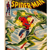 Amazing Spider-Man #  71 5.0