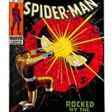 Amazing Spider-Man #  72 5.0