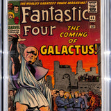Fantastic Four #  48