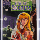 House of Secrets #  92