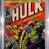 Incredible Hulk # 181