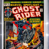 Marvel Spotlight #   5